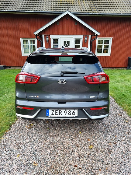 Kia Niro 3 of 8