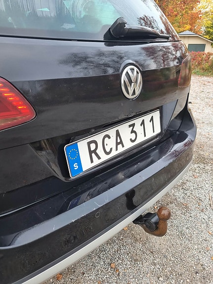 Volkswagen Passat Alltrack 5 of 7