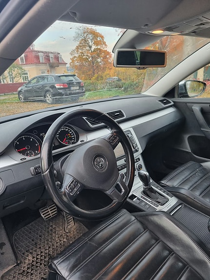 Volkswagen Passat Alltrack 6 of 7