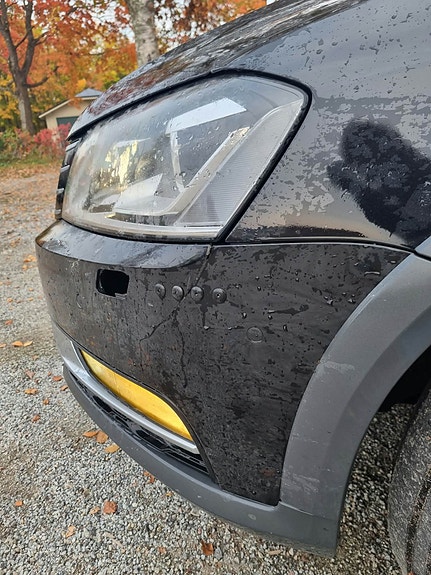 Volkswagen Passat Alltrack 7 of 7