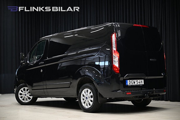 Ford Transit Custom 5 of 28