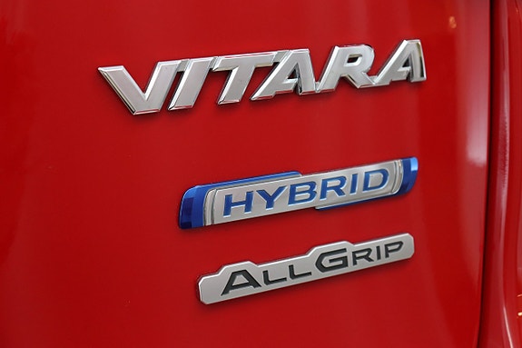 Suzuki Vitara 11 of 19