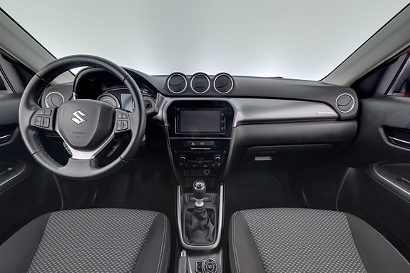 Suzuki Vitara 12 of 19
