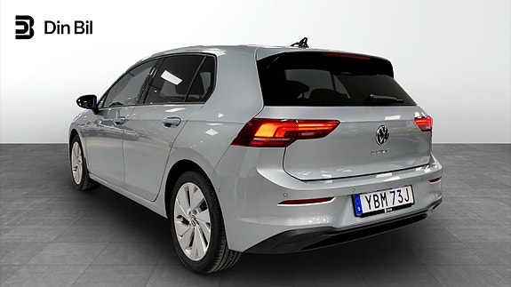 Volkswagen Golf I 3 of 12