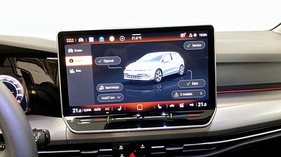 Volkswagen Golf I 9 of 12