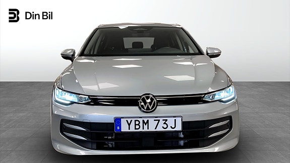 Volkswagen Golf I 4 of 12