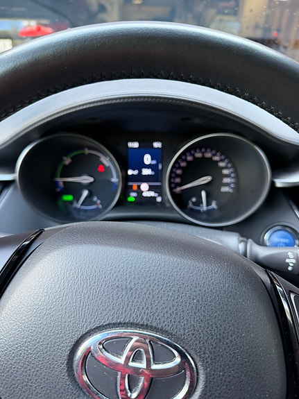 Toyota C-HR 3 of 5