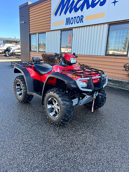 Honda TRX500FAB