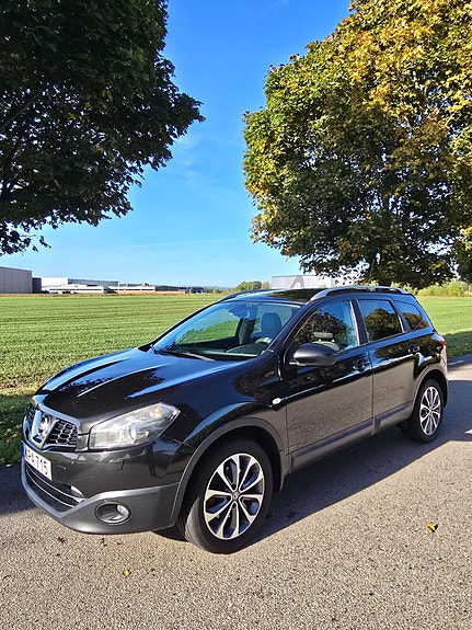 Nissan Qashqai+2 2 of 13