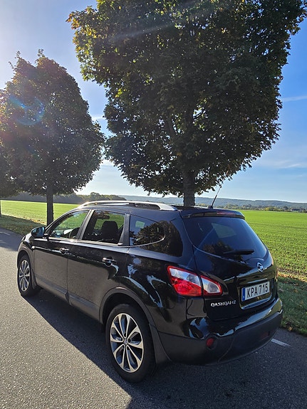 Nissan Qashqai+2 6 of 13