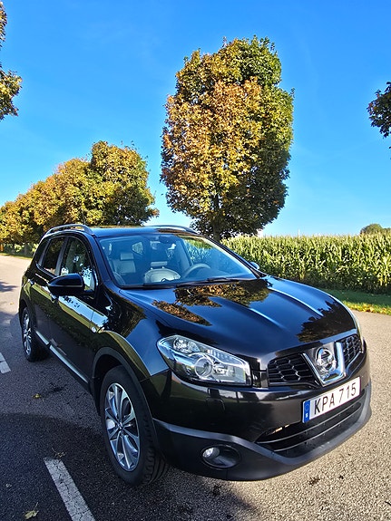Nissan Qashqai+2 3 of 13