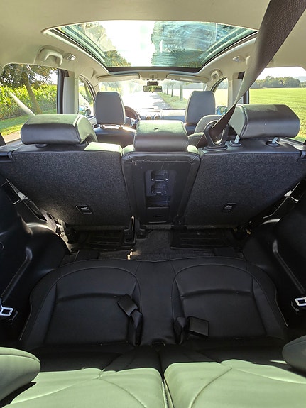 Nissan Qashqai+2 10 of 13
