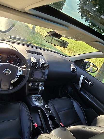 Nissan Qashqai+2 8 of 13