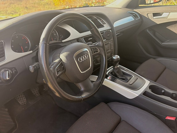 Audi A4 allroad 4 of 19