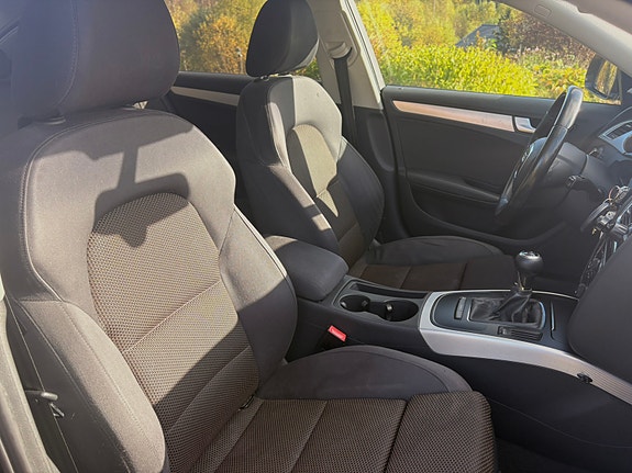 Audi A4 allroad 8 of 19