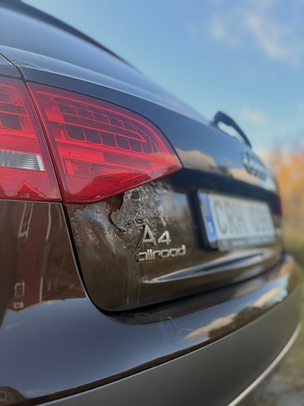 Audi A4 allroad 18 of 19
