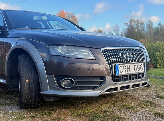 Audi A4 allroad 11 of 19