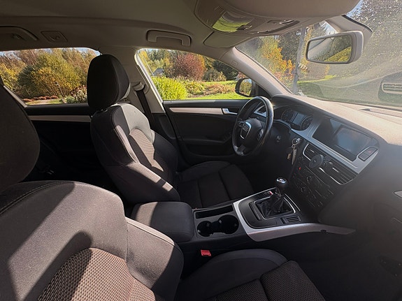 Audi A4 allroad 7 of 19