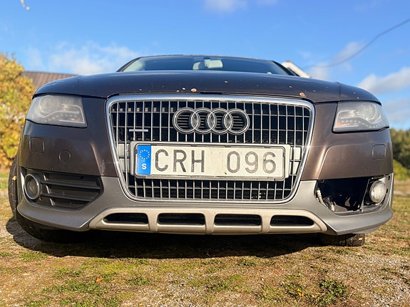 Audi A4 allroad 12 of 19