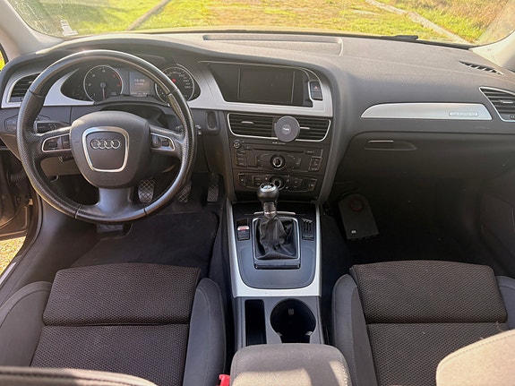 Audi A4 allroad 5 of 19