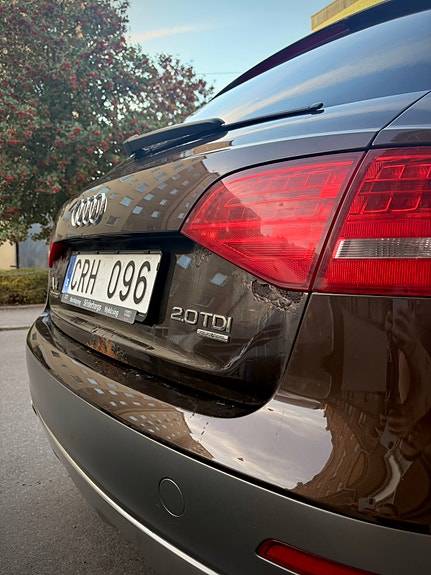 Audi A4 allroad 19 of 19