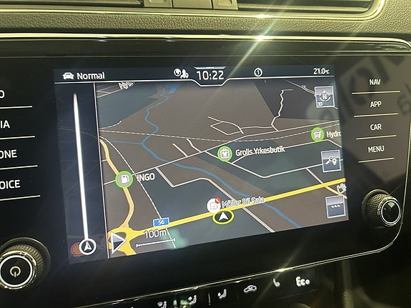 Skoda Superb 15 of 23