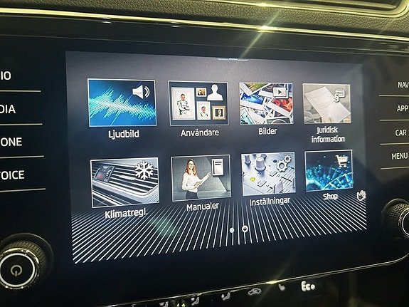 Skoda Superb 19 of 23