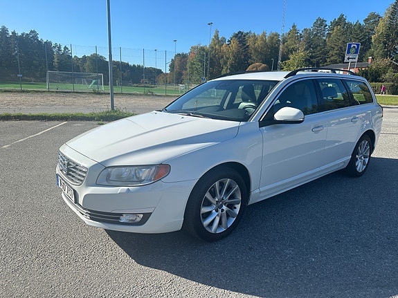 Volvo V70 10 of 11