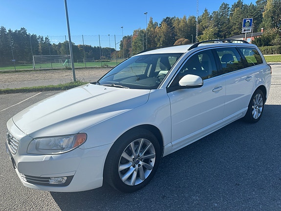Volvo V70 9 of 11
