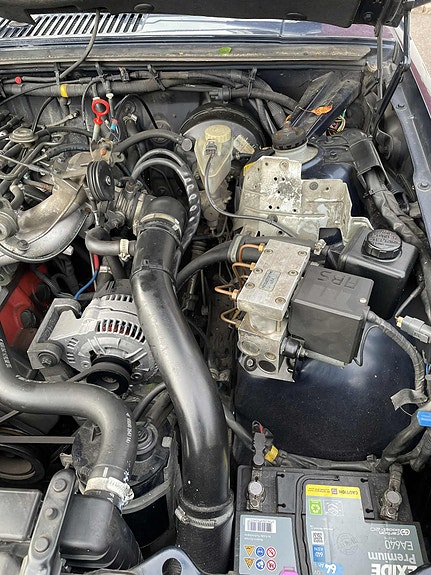 Volvo 940 9 of 13