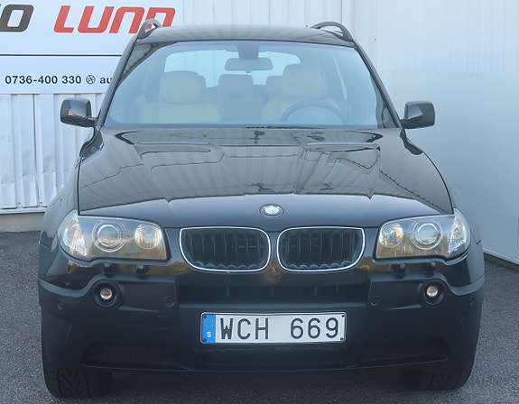 BMW X3 2 of 22