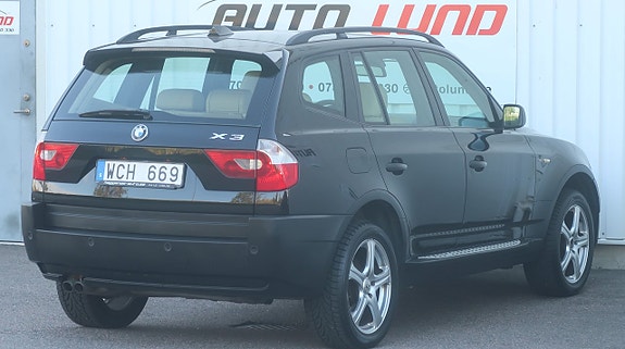 BMW X3 3 of 22