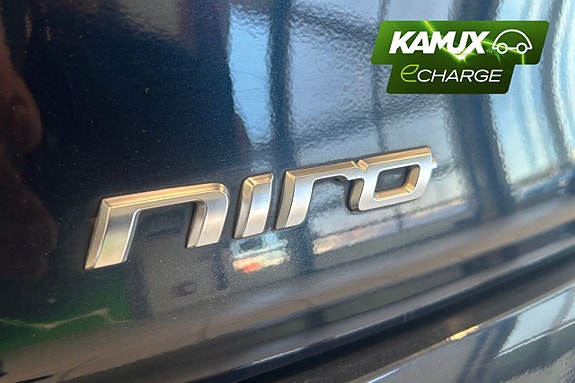 Kia e-Niro 26 of 26