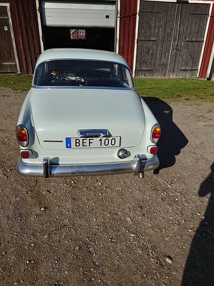 Volvo Amazon 6 of 7