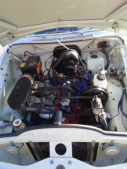 Volvo Amazon 3 of 7