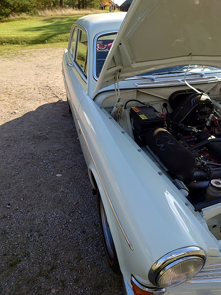 Volvo Amazon 2 of 7