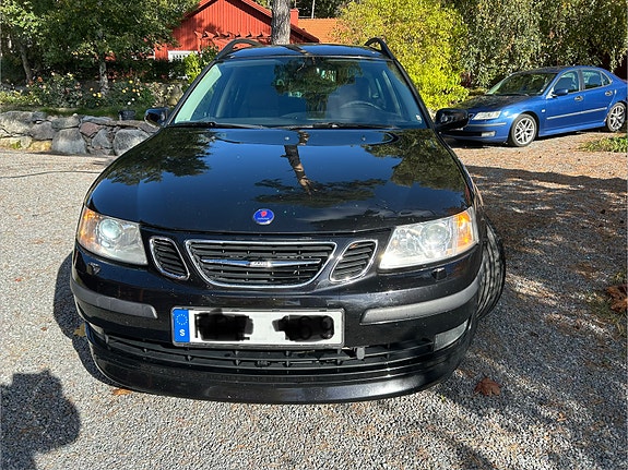 Saab 9-3 7 of 8