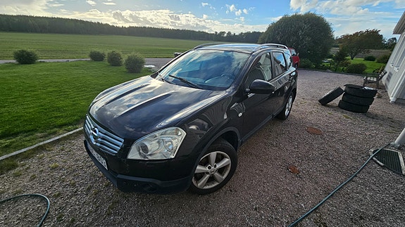 Nissan Qashqai+2 5 of 13