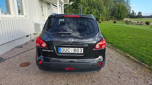Nissan Qashqai+2 3 of 13