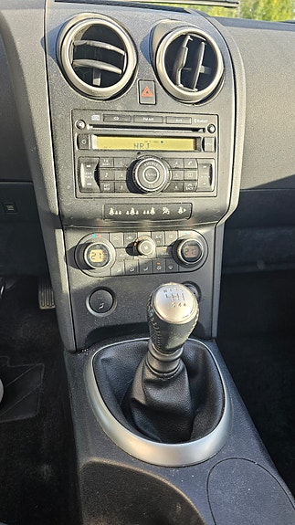Nissan Qashqai+2 12 of 13