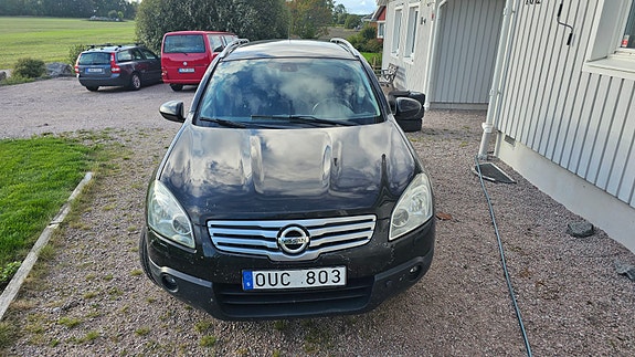 Nissan Qashqai+2 2 of 13