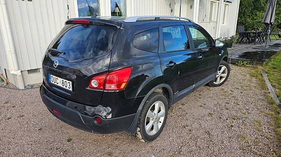Nissan Qashqai+2 13 of 13