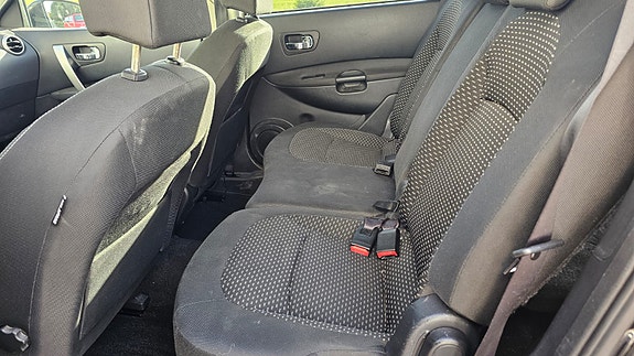 Nissan Qashqai+2 11 of 13
