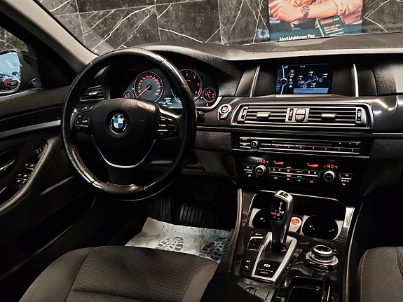 BMW 520d 22 of 30