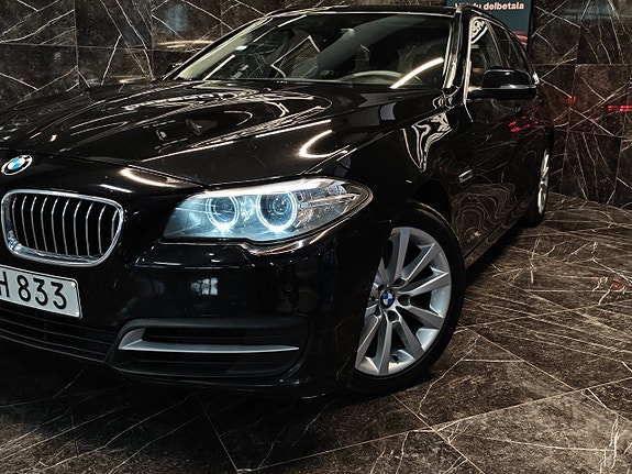 BMW 520d 3 of 30