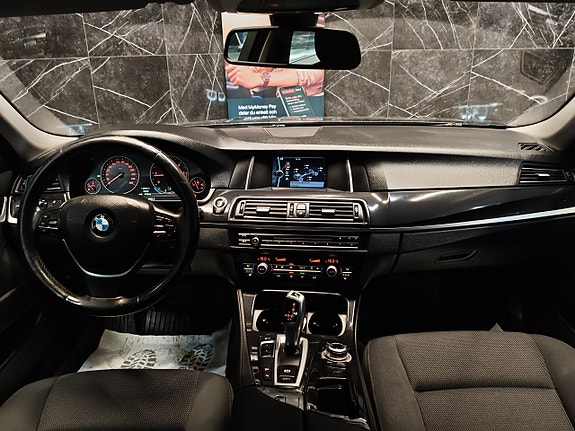 BMW 520d 21 of 30