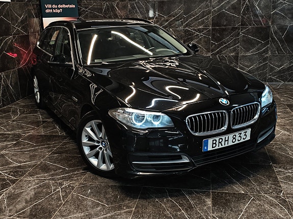 BMW 520d 7 of 30