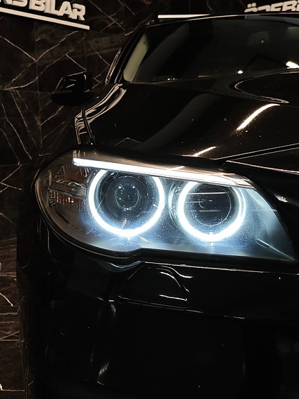 BMW 520d 13 of 30