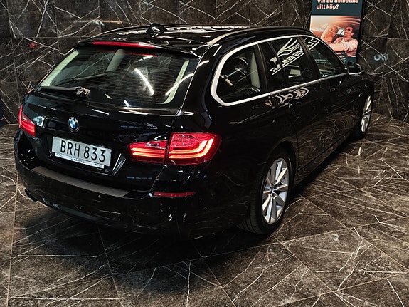 BMW 520d 11 of 30