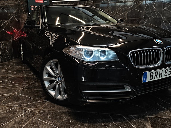 BMW 520d 8 of 30